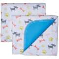 Washable Pee Pads Training Pet Pads 2 Pack